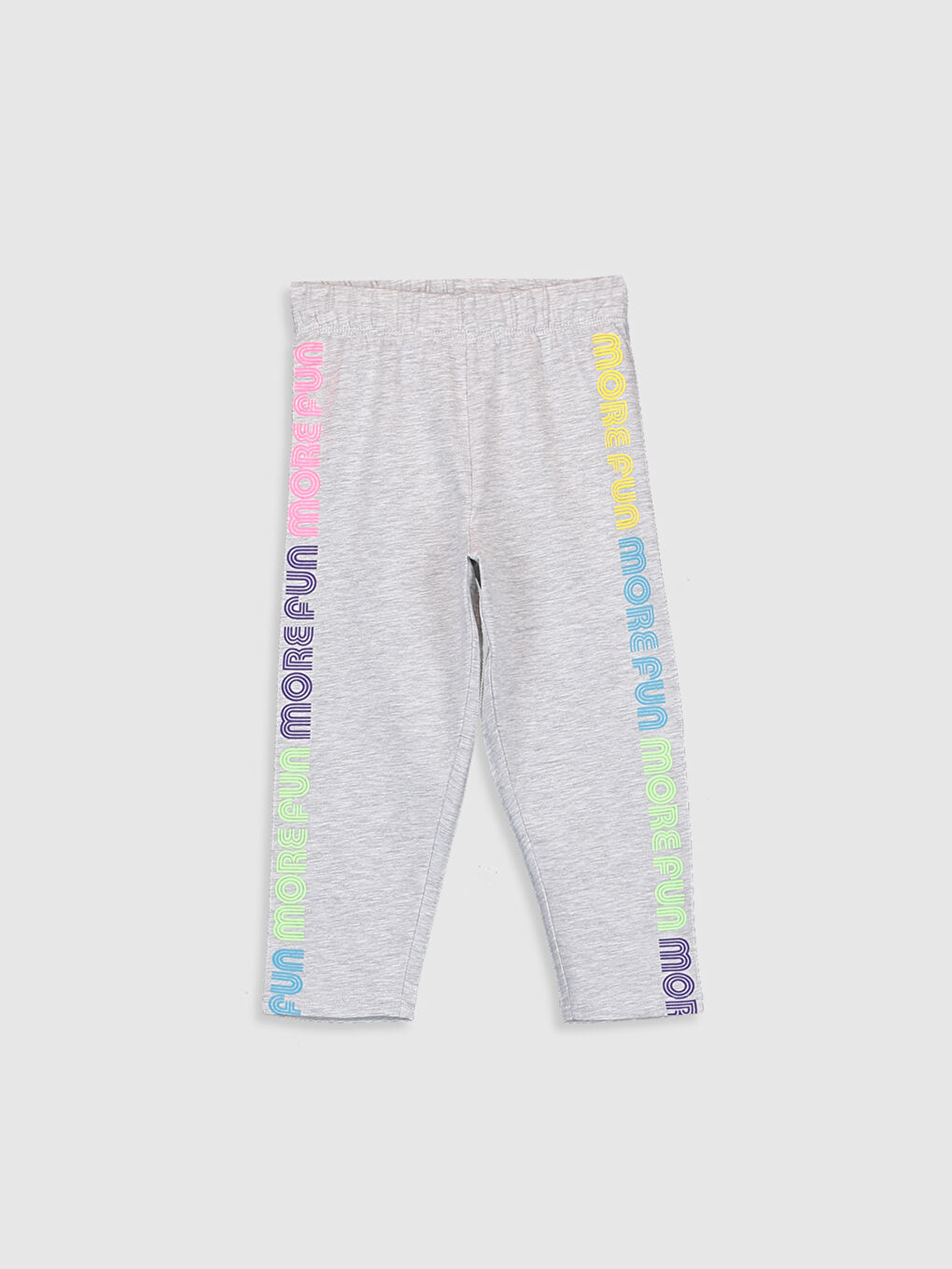 Mädchen Baumwoll-Leggings