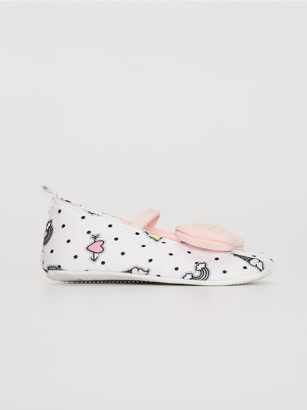 LCW STEPS Schleifenverzierte Baby Mädchen Lauflernschuhe -0SM392Z1-J5E