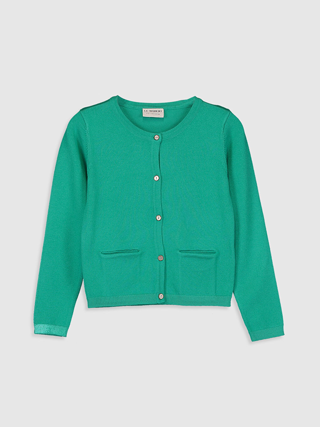 Cardigan VERT Fille