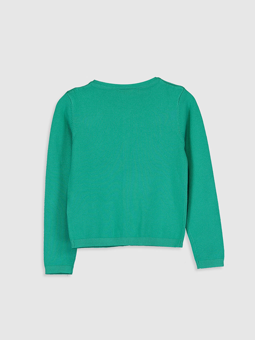 Cardigan VERT Fille-1