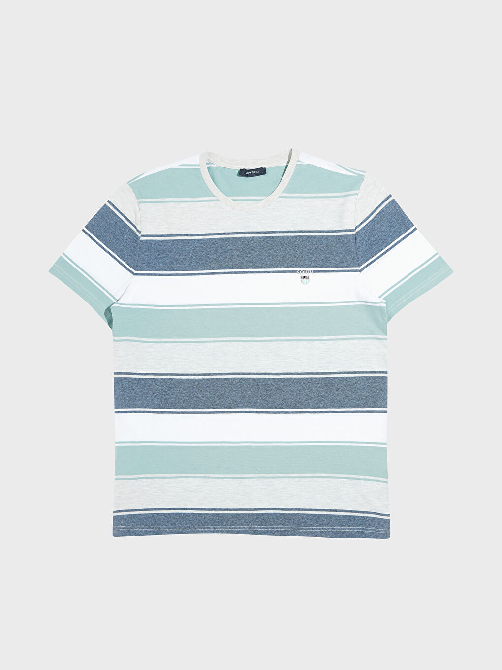 Yeşil Penye Erkek Tişört