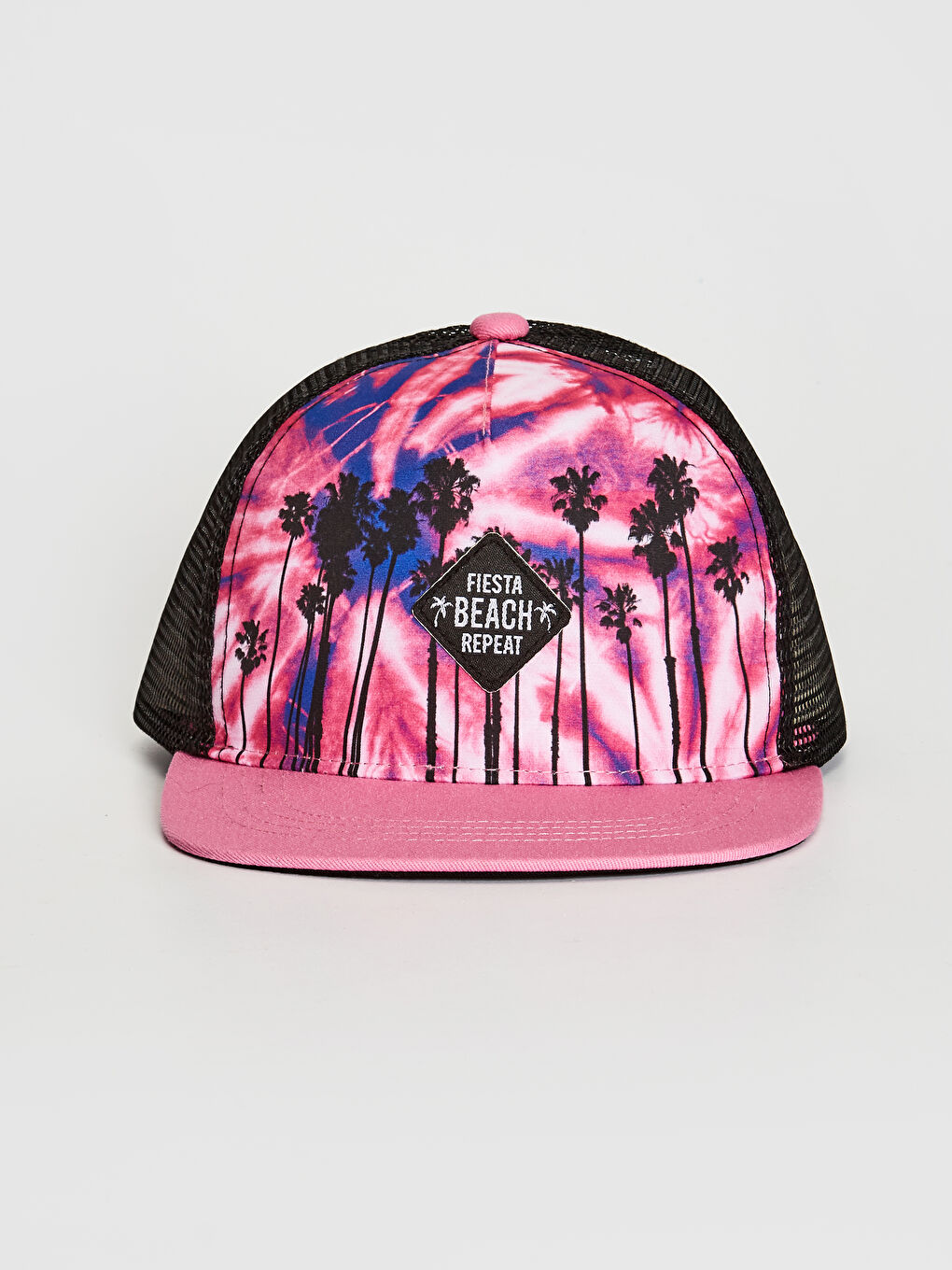 LCW ACCESSORIES Kız Çocuk Hip Hop Şapka -0SM466Z4-LT4