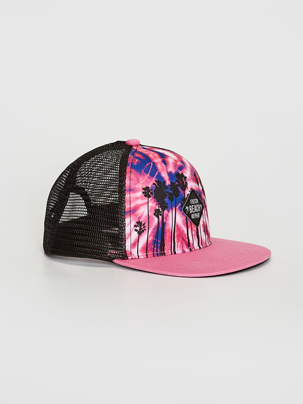 LCW ACCESSORIES Kız Çocuk Hip Hop Şapka -0SM466Z4-LT4