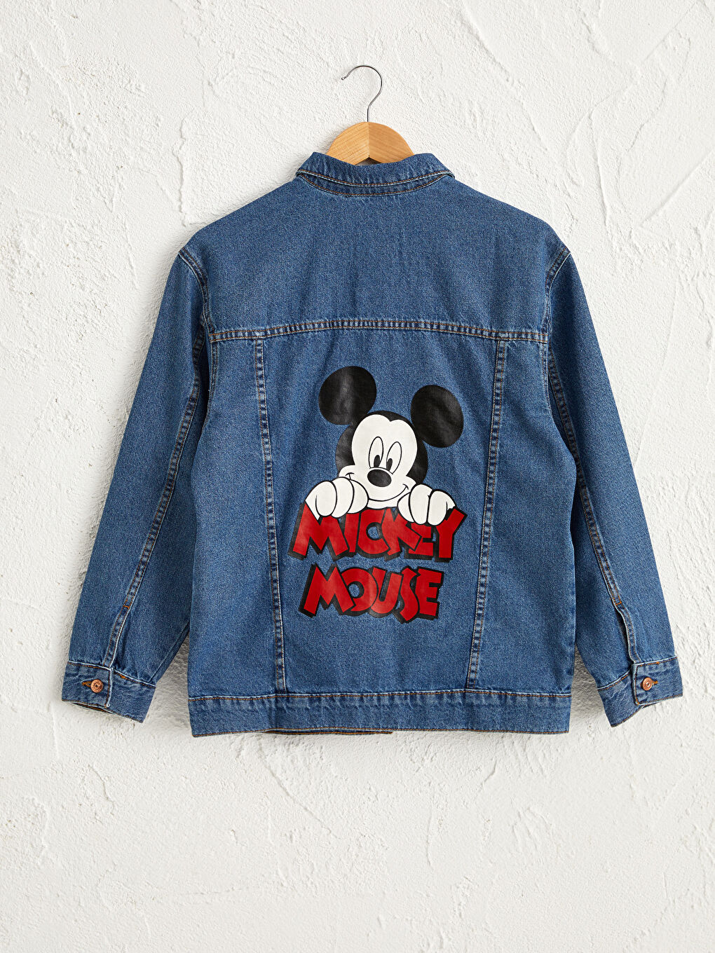 ჯინსის ქურთუკი-1