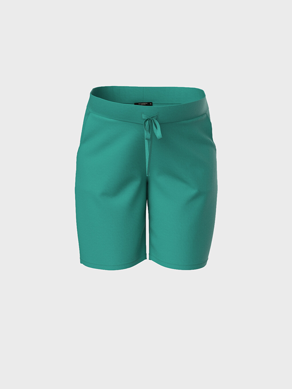 Cotton Maternity Shorts-3