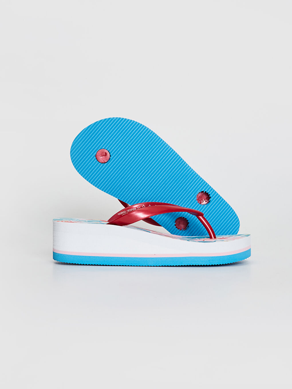 Girl's Beach Flip-Flops-3