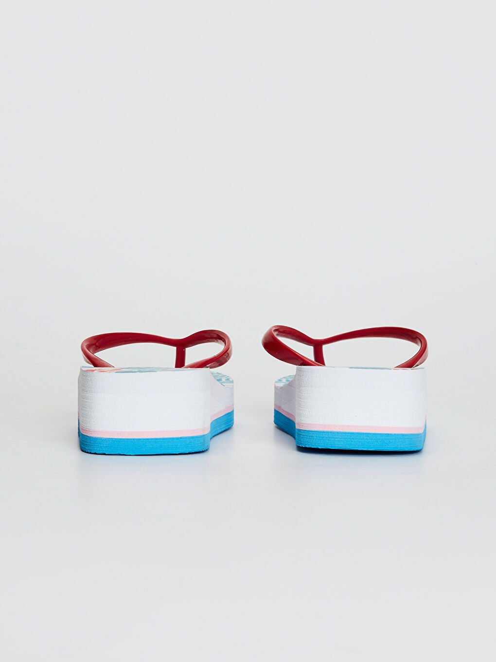 Girl's Beach Flip-Flops-4