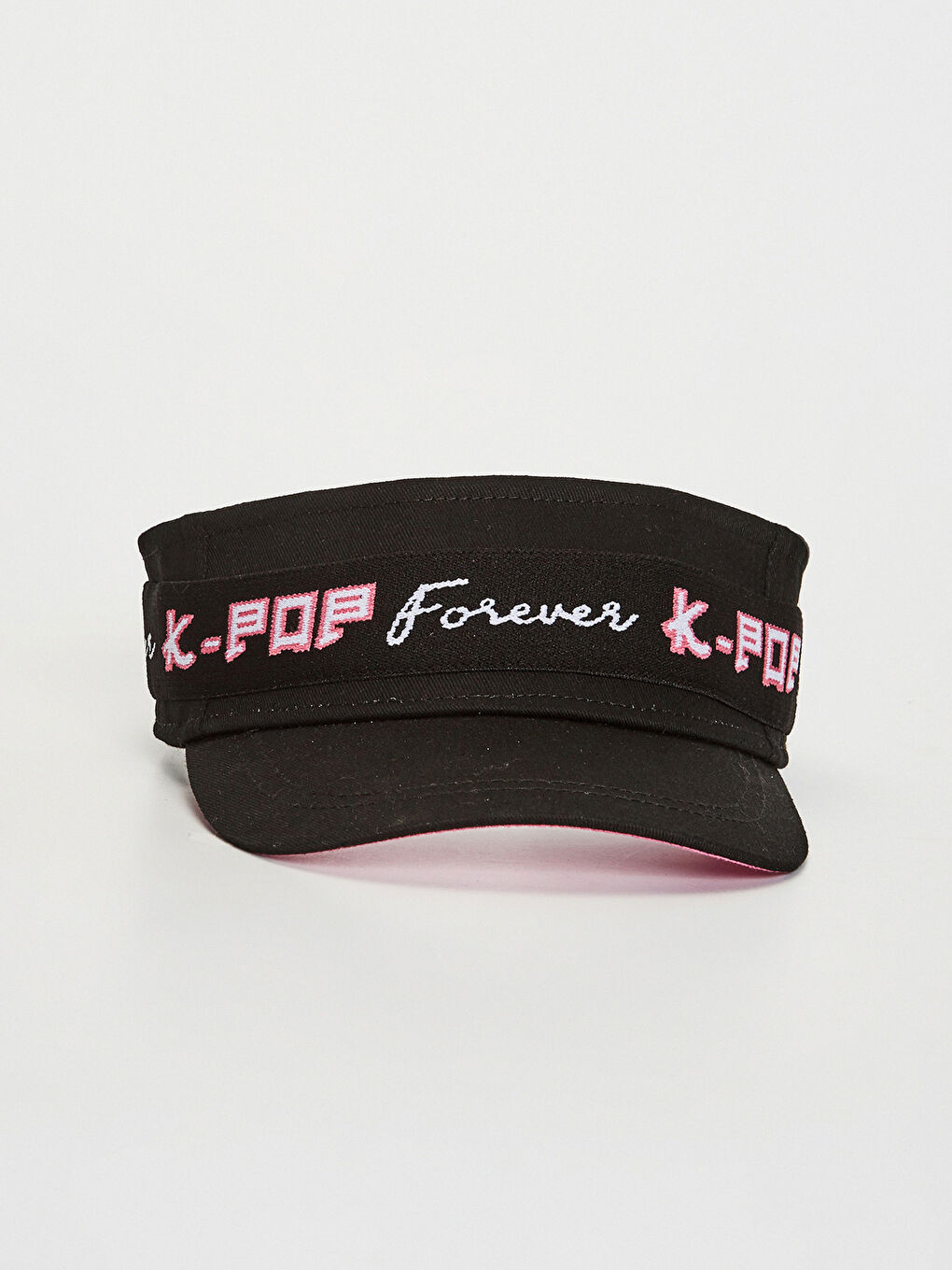 Casquette Basique pour Filles-1