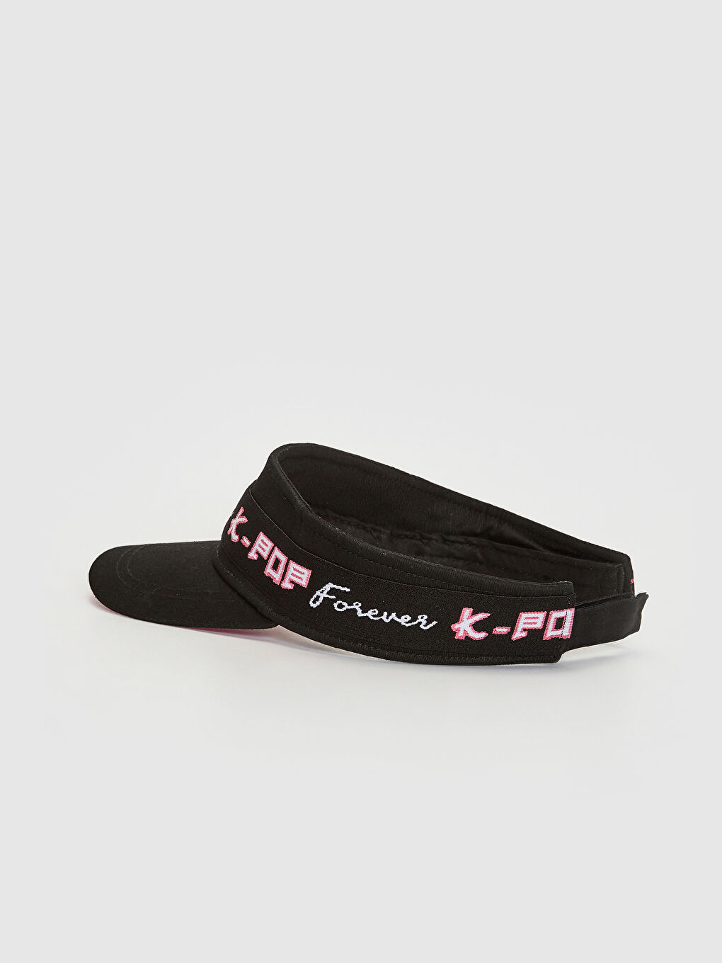 Casquette Basique pour Filles-2