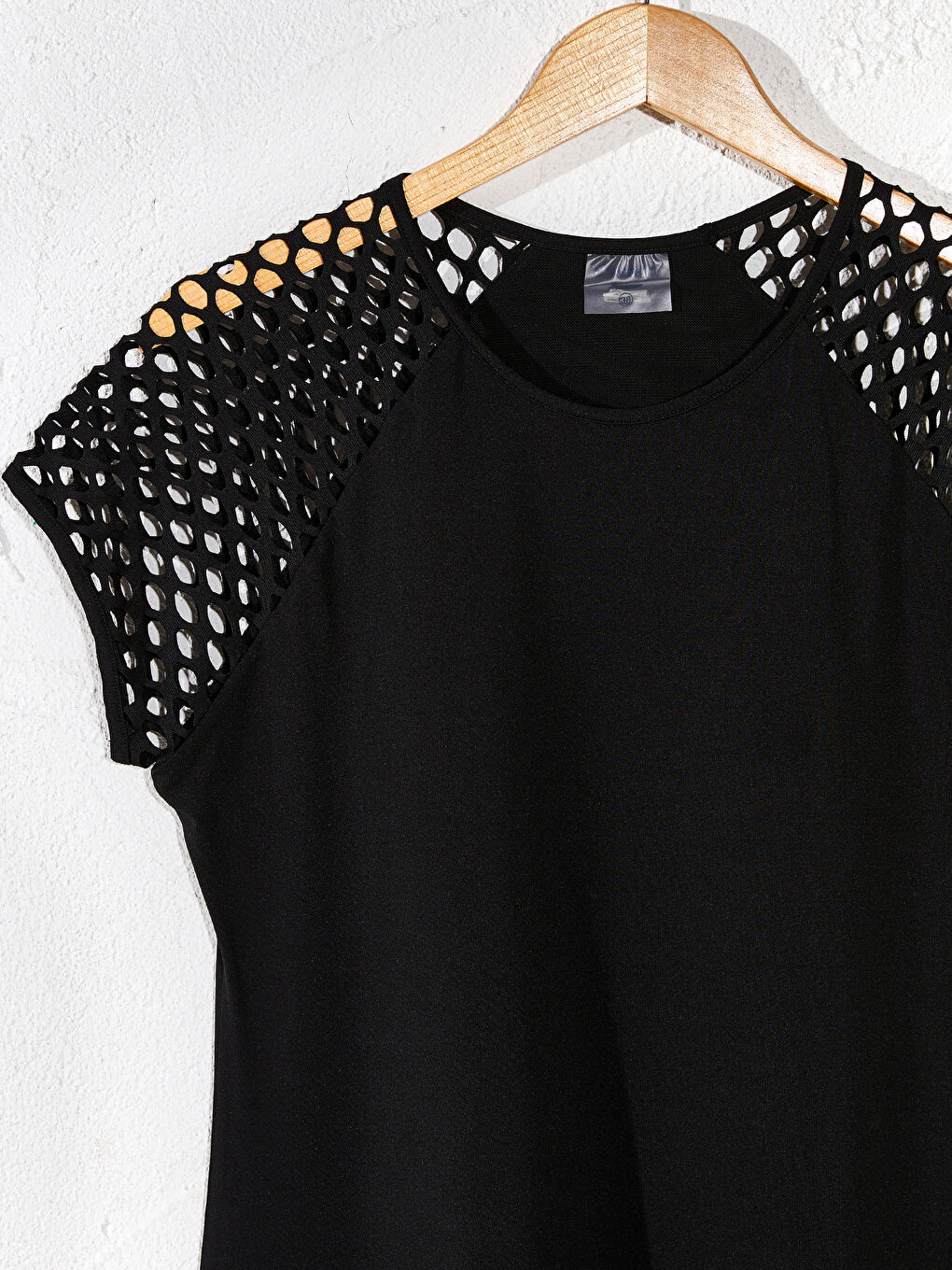 Women's Short Sleeve Hijab Swimsuit-2