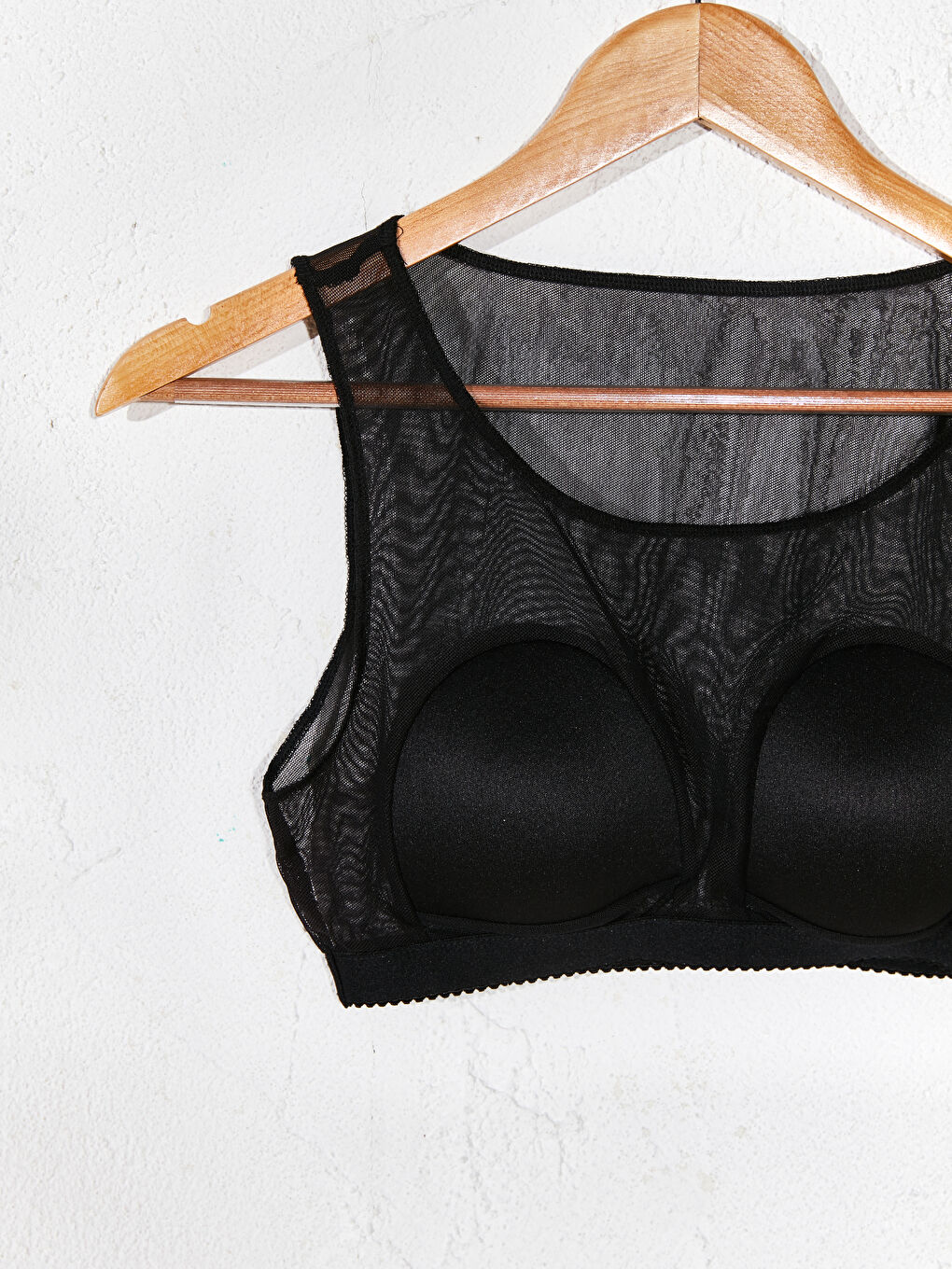 طقم سباحة محتشم كم طويل مطبوع للسيدات-2