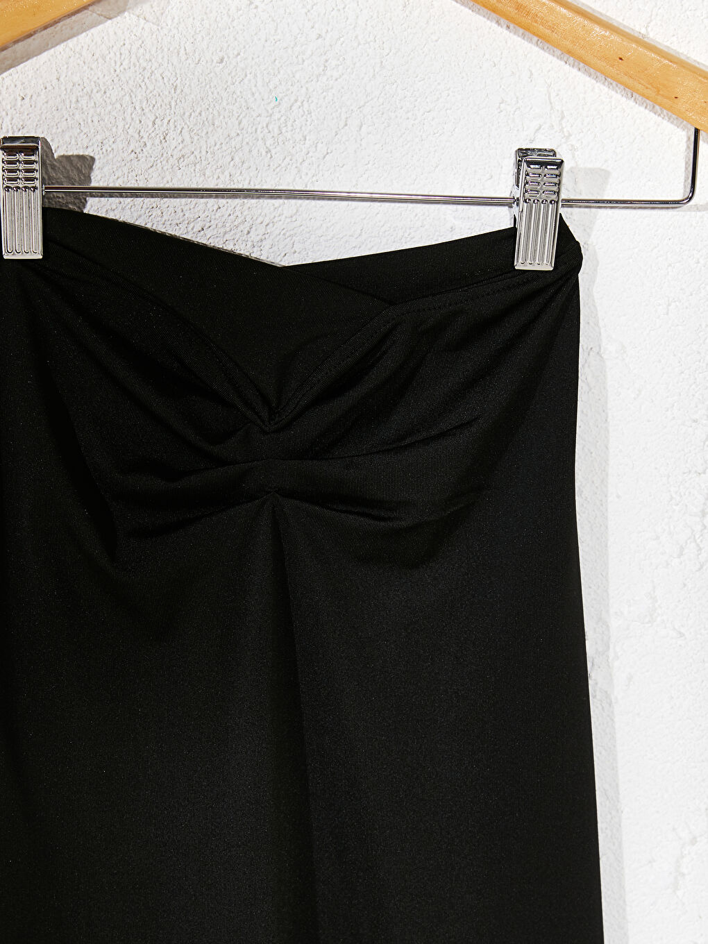 طقم سباحة محتشم كم طويل مطبوع للسيدات-4