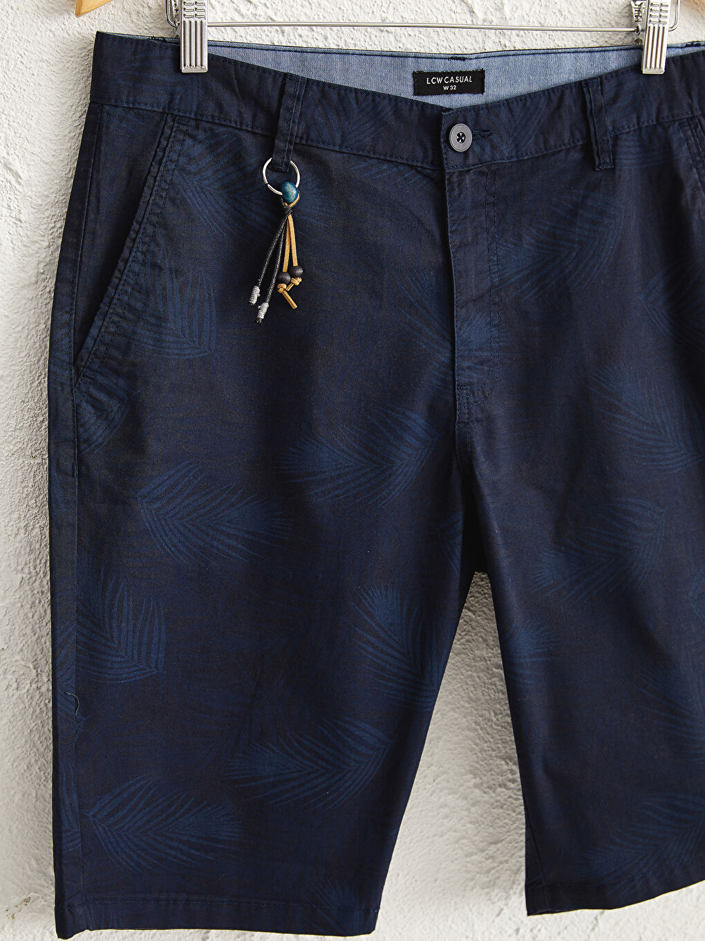 شورت برمودا بقماش جباردين بقصة رفيعة-2