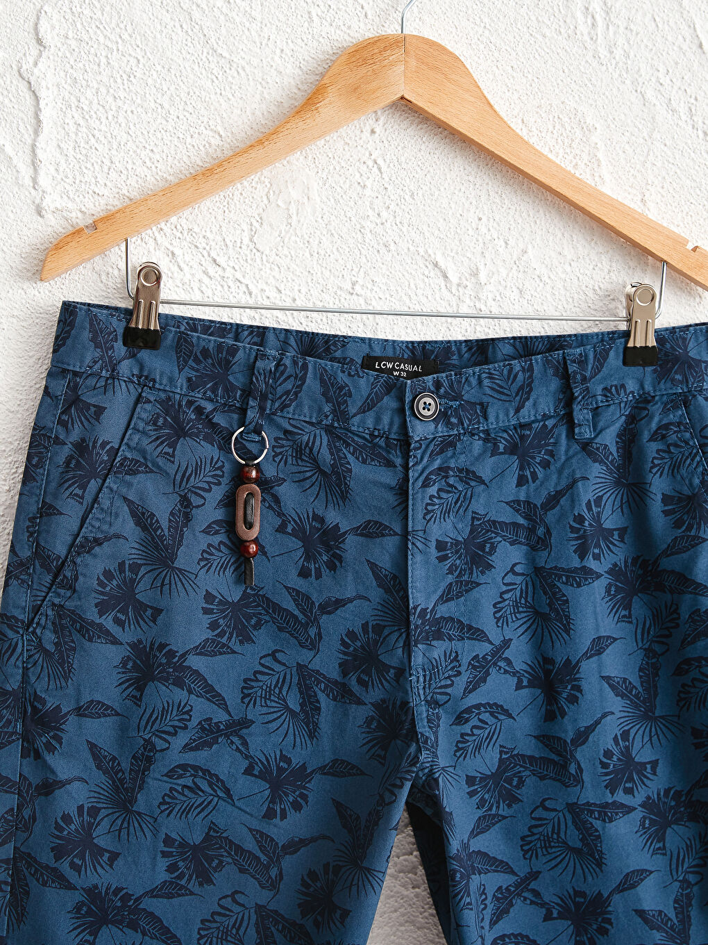 شورت برمودا بقماش جباردين بقصة رفيعة-2