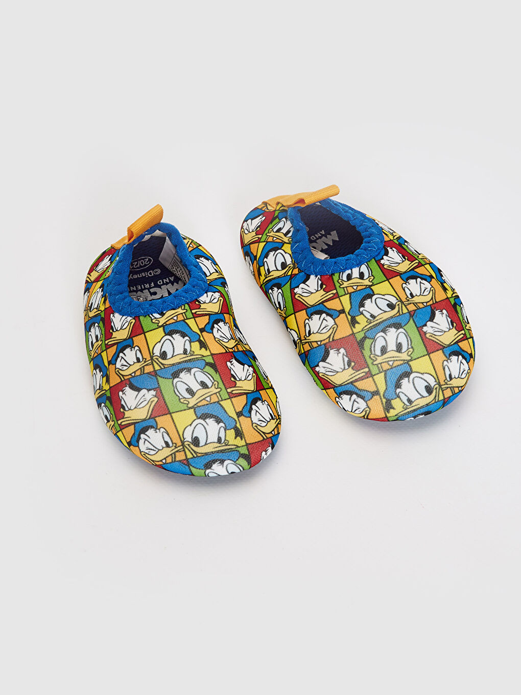 LCW STEPS Baby Boy Donald Duck Licensed Sea Shoes -0SN171Z1-CSN