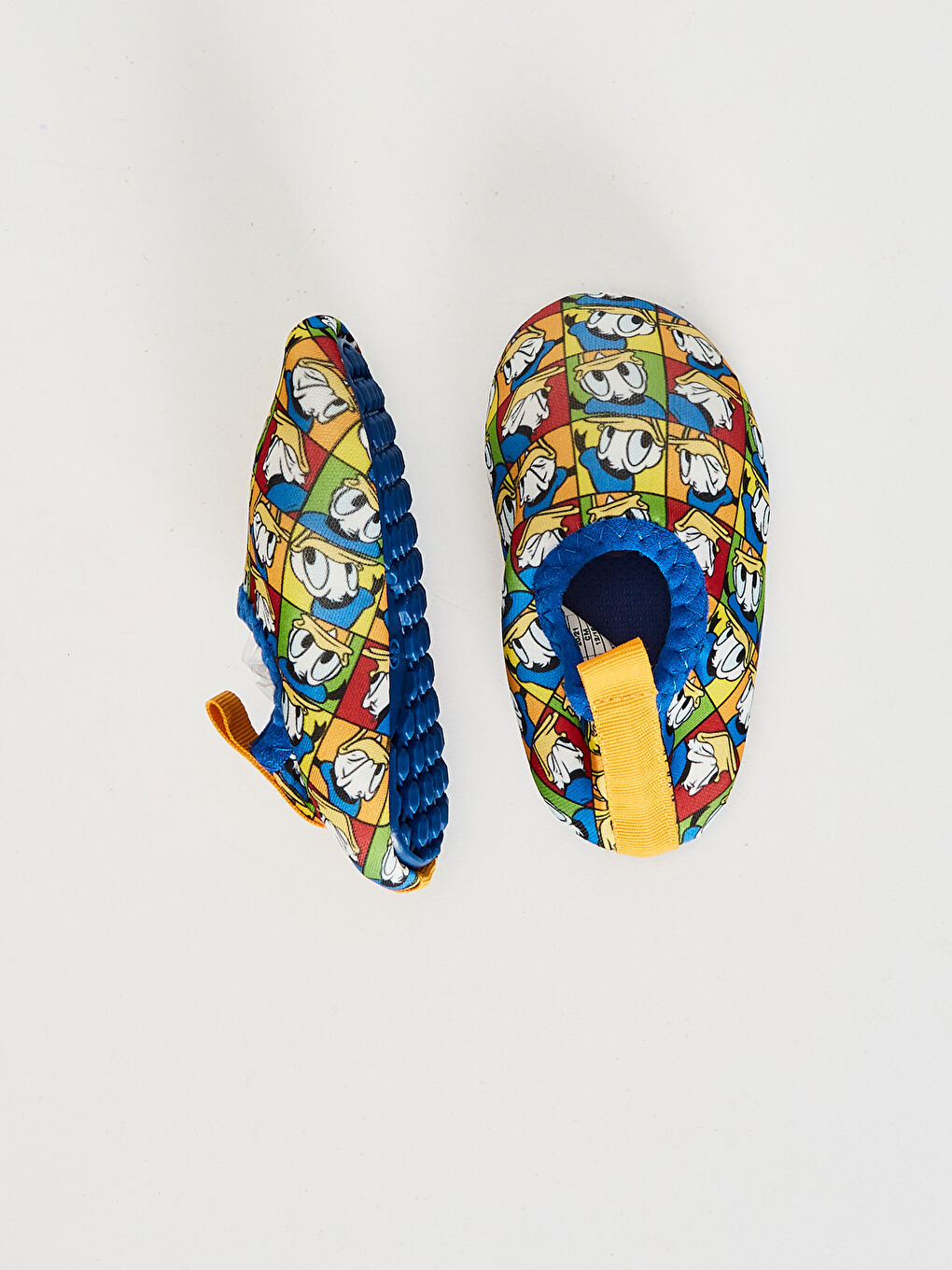 LCW STEPS Baby Boy Donald Duck Licensed Sea Shoes -0SN171Z1-CSN