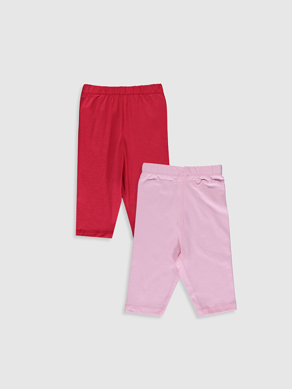 عبوتان بنطلون بيجاما للبنات الصغار-1