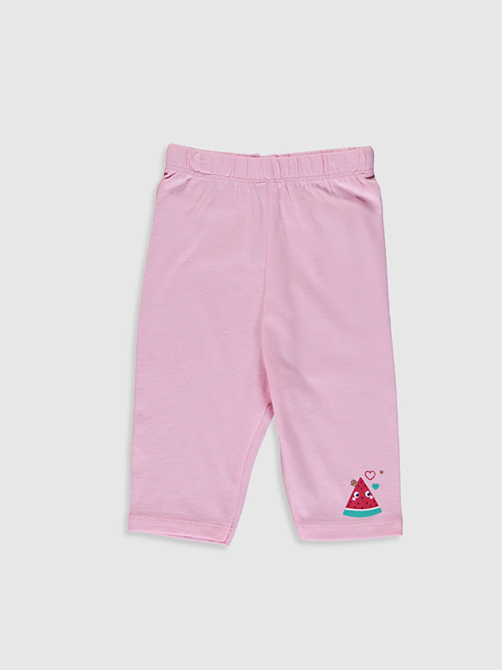 عبوتان بنطلون بيجاما للبنات الصغار-2