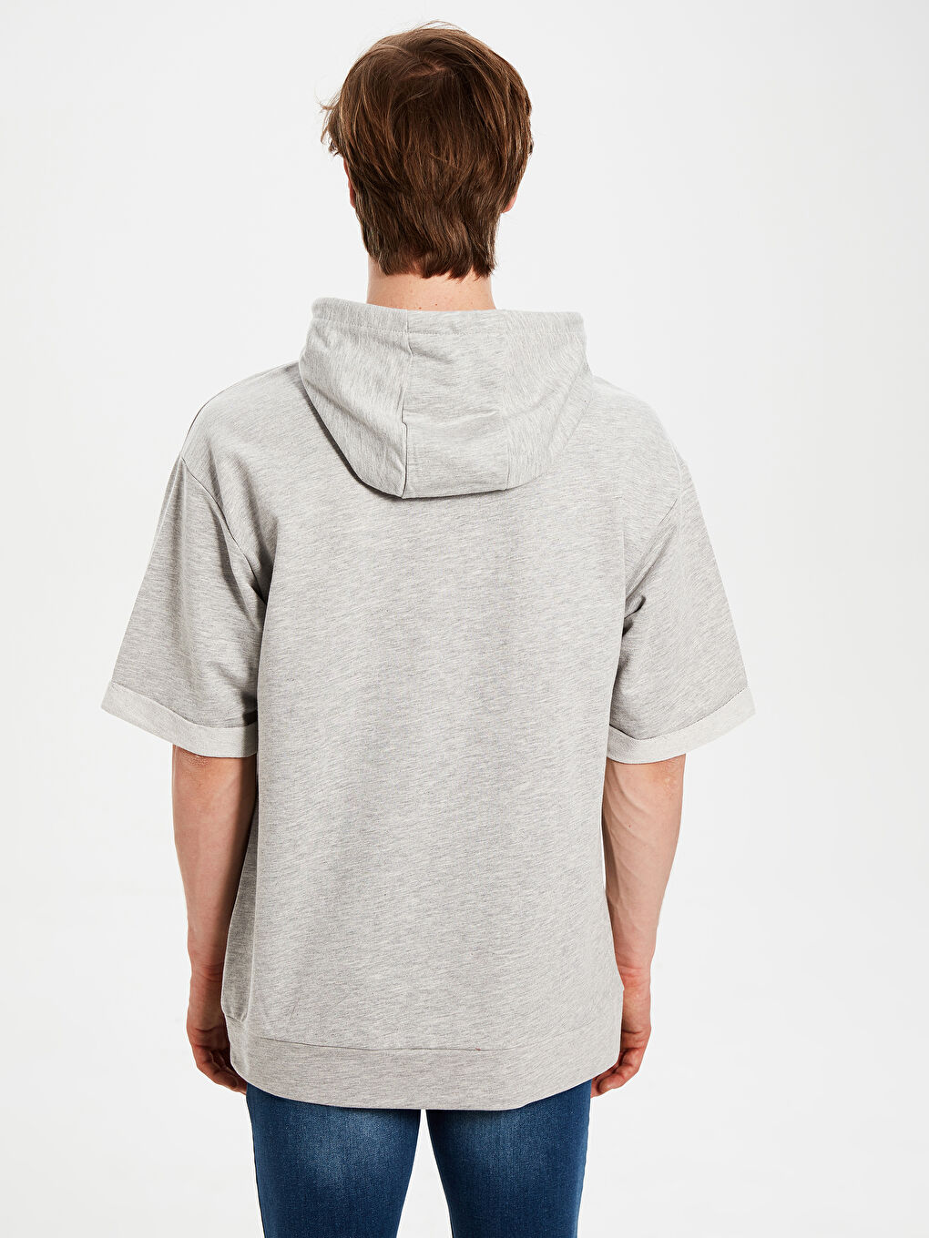 Men's Hoodie-3