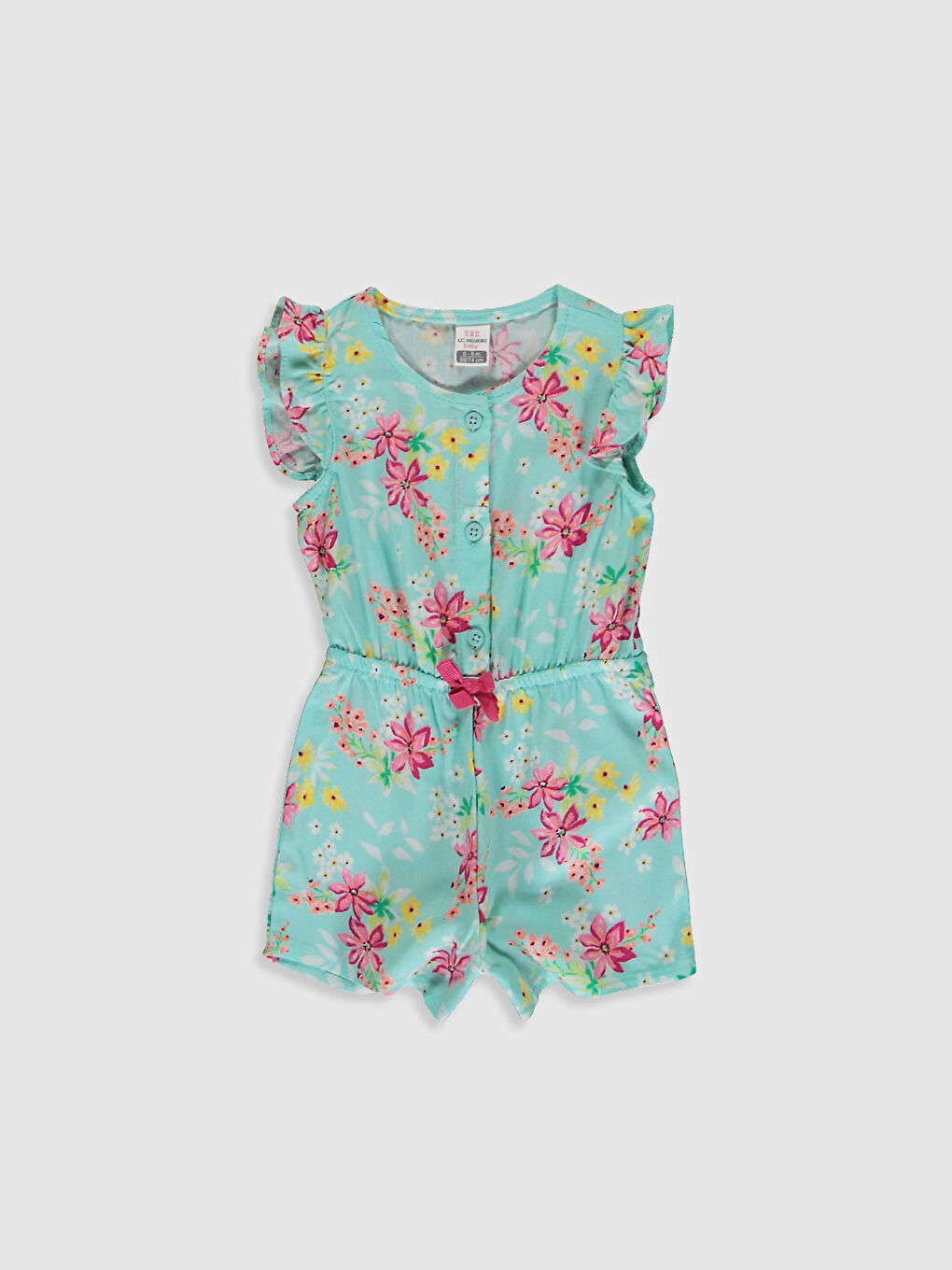 جمبسوت أطفال بناتي بطبعة