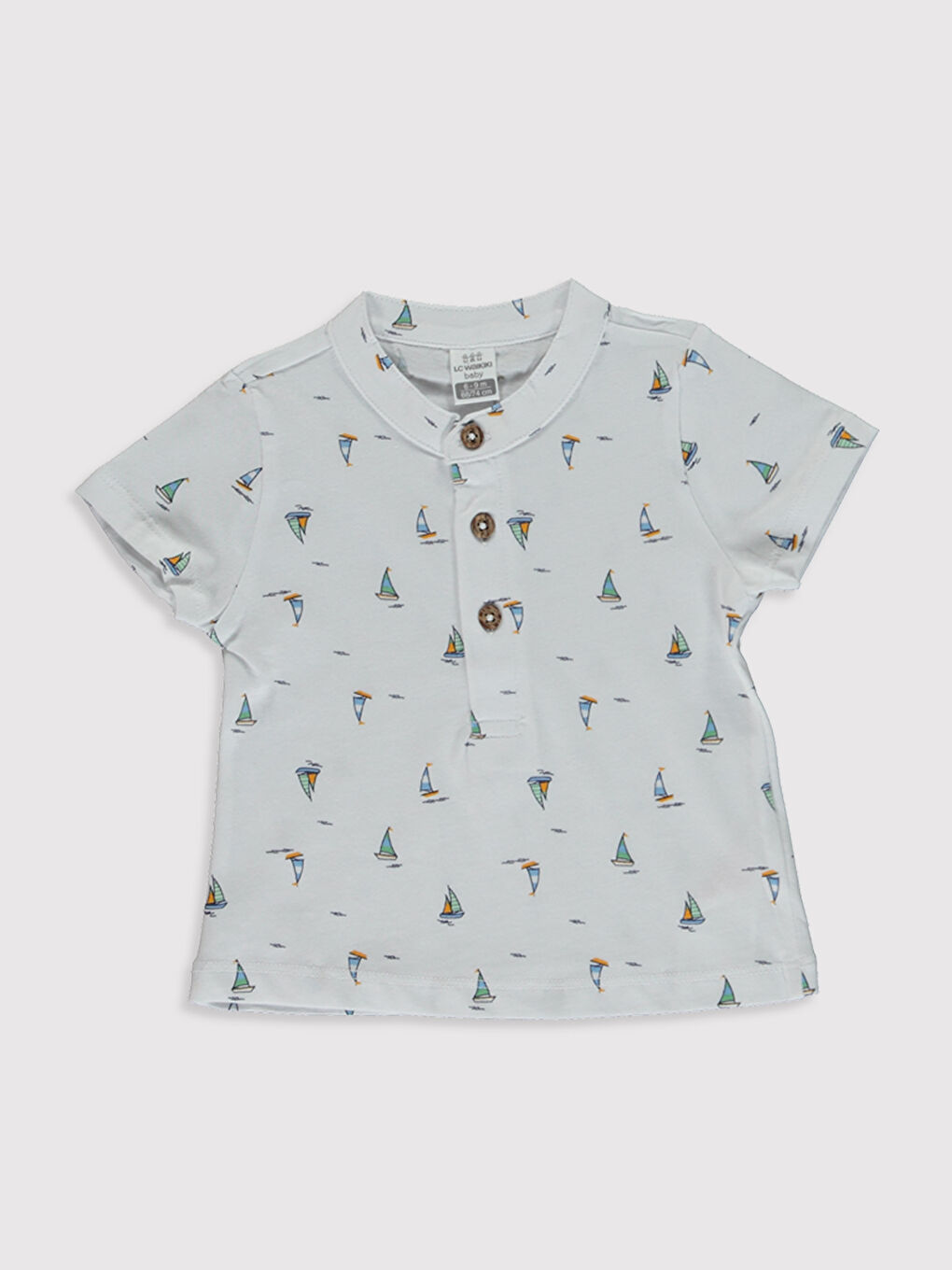 Beyaz Erkek Bebek Takım-3