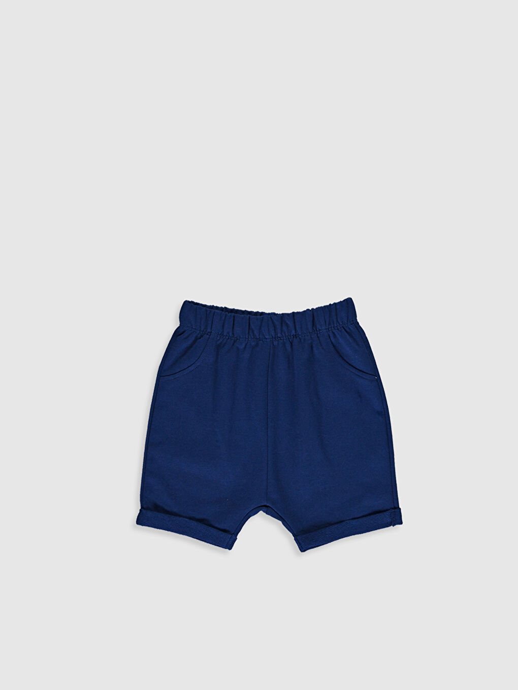 طقم أولاد رضع كم قصير-3