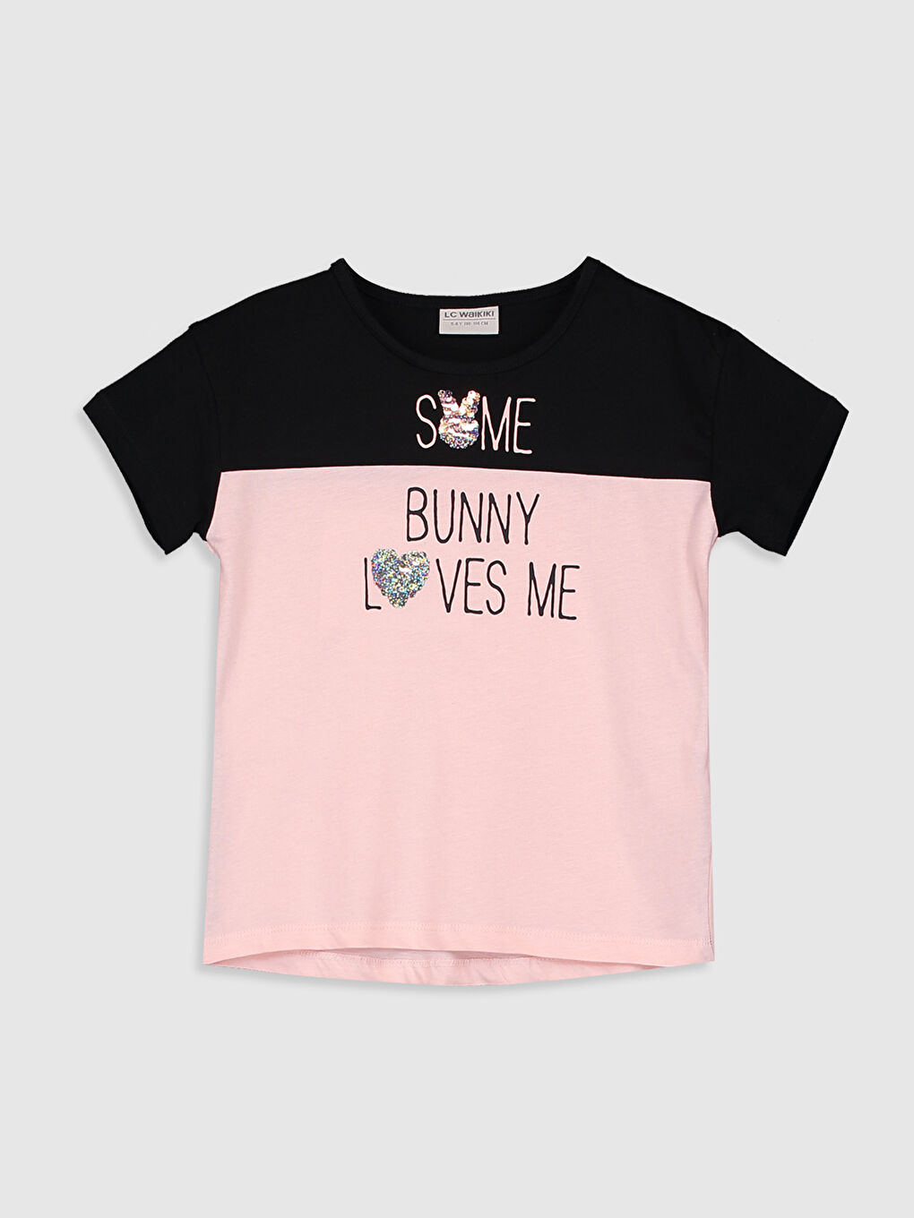 Boy's Printed Cotton T-Shirt