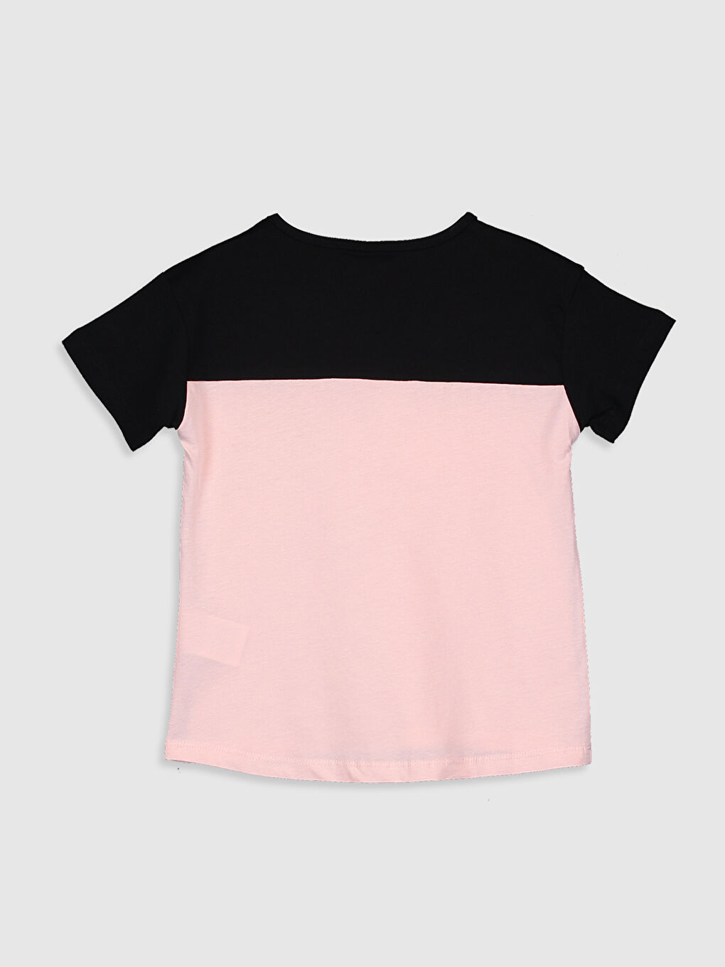 Boy's Printed Cotton T-Shirt-1