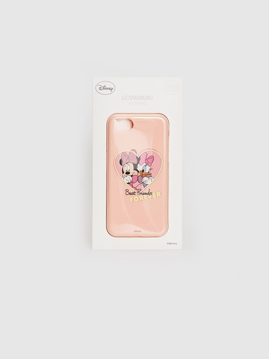 Minnie Mouse Lisanslı Telefon Kılıfı