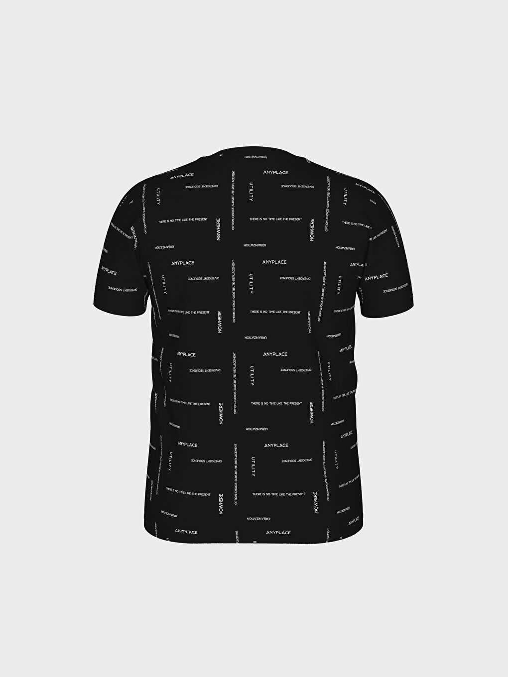 Tricou pentru Bărbați din Bumbac Pieptănat-8