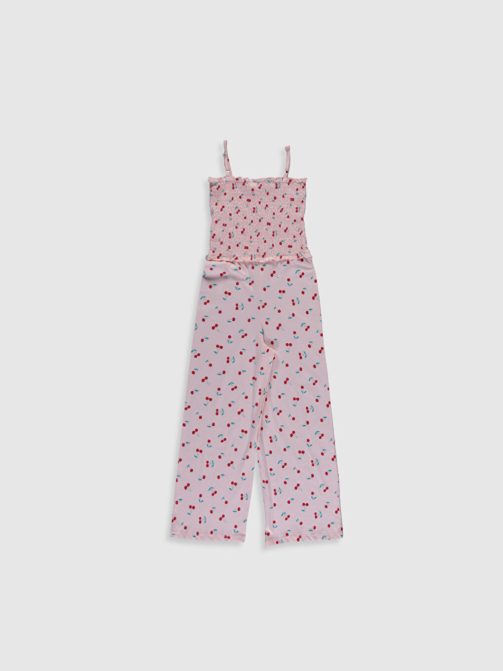 Girls Overalls-1