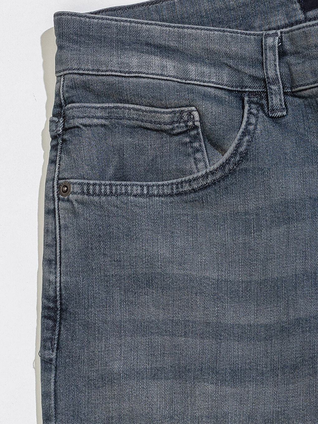 شورت جينز للرجال-2