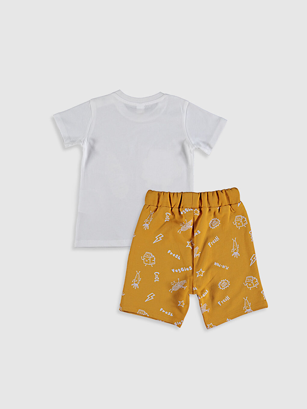 2-pack Baby Boy’s Printed Set-1