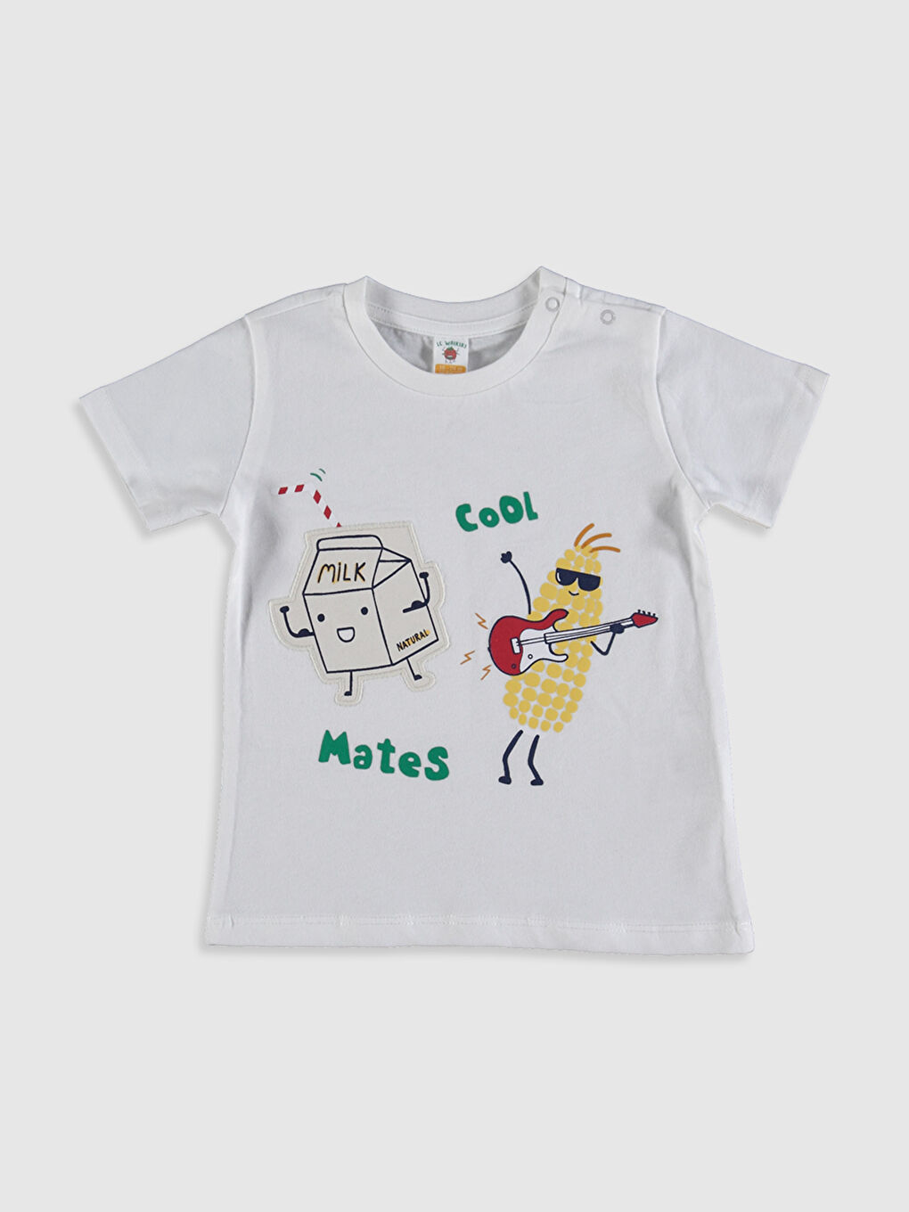 2-pack Baby Boy’s Printed Set-2