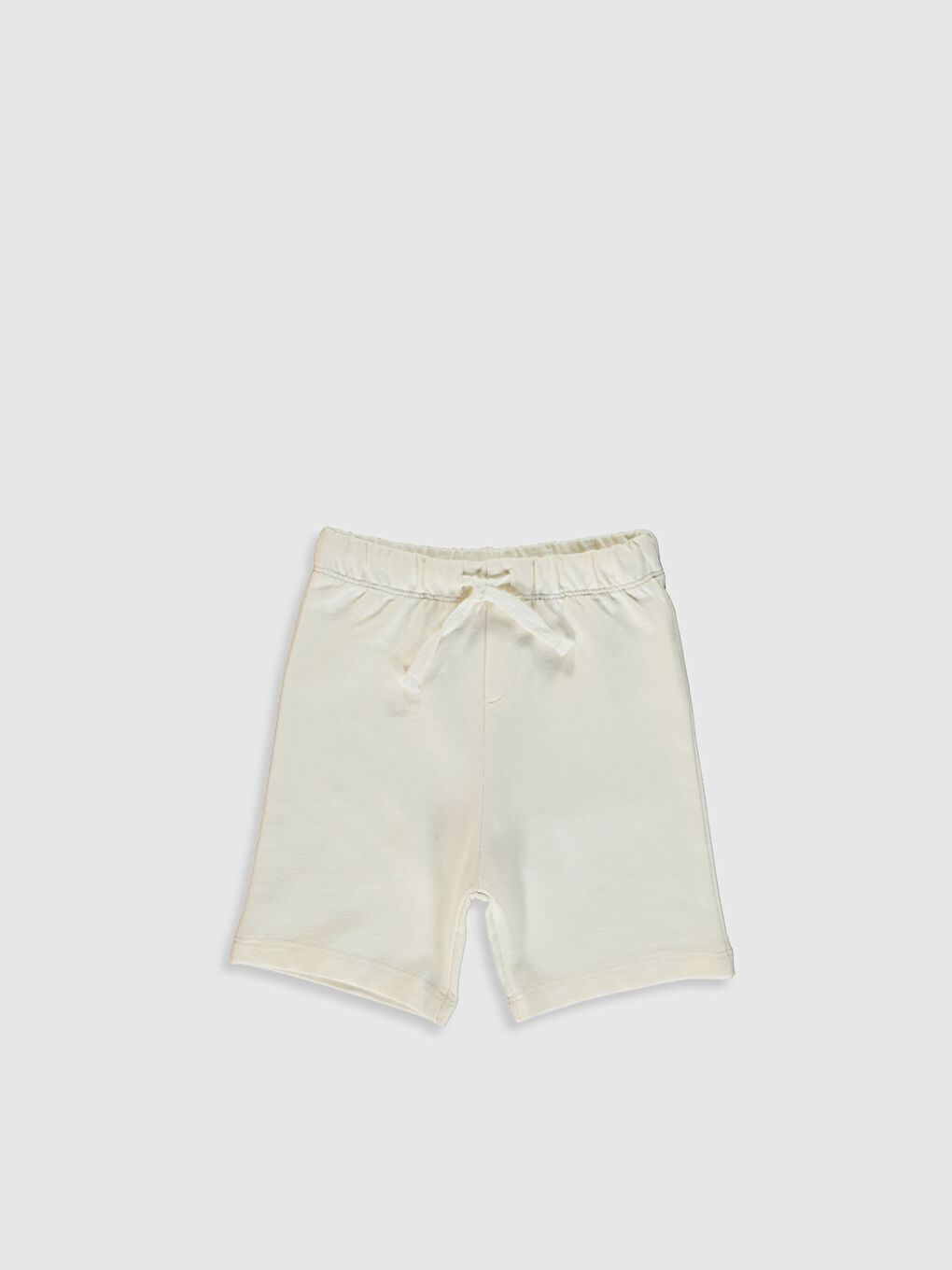 Ensemble T-Shirt et Short Bébé Garçon en Coton Imprimé à Manches Courtes et Col Rond Lot de 2-3