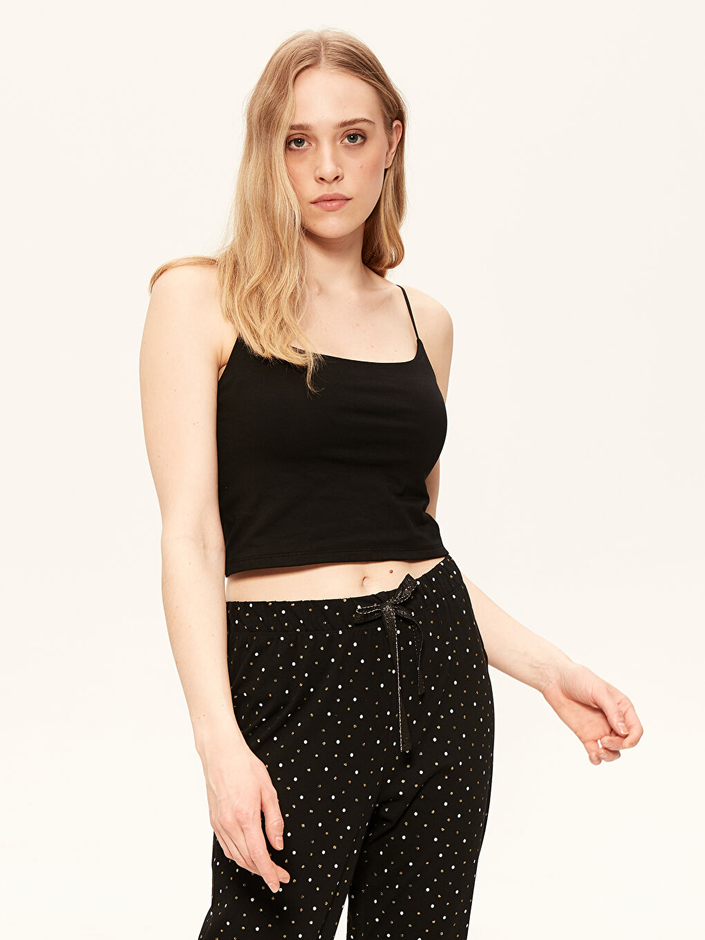 Češljani pamuk Ženski Atlet-1