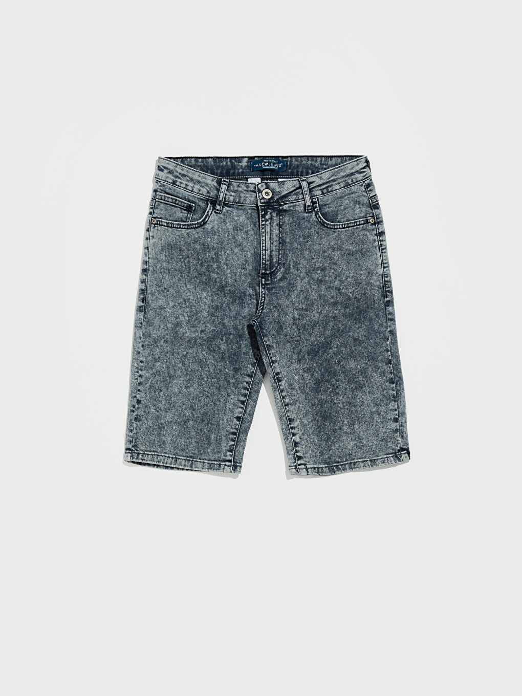Short en Jean Moulant pour Hommes