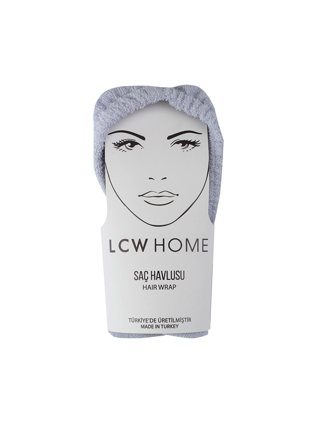 Hair Towel-3
