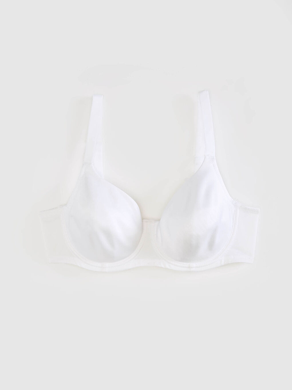 Beyaz Toparlayıcı Sütyen