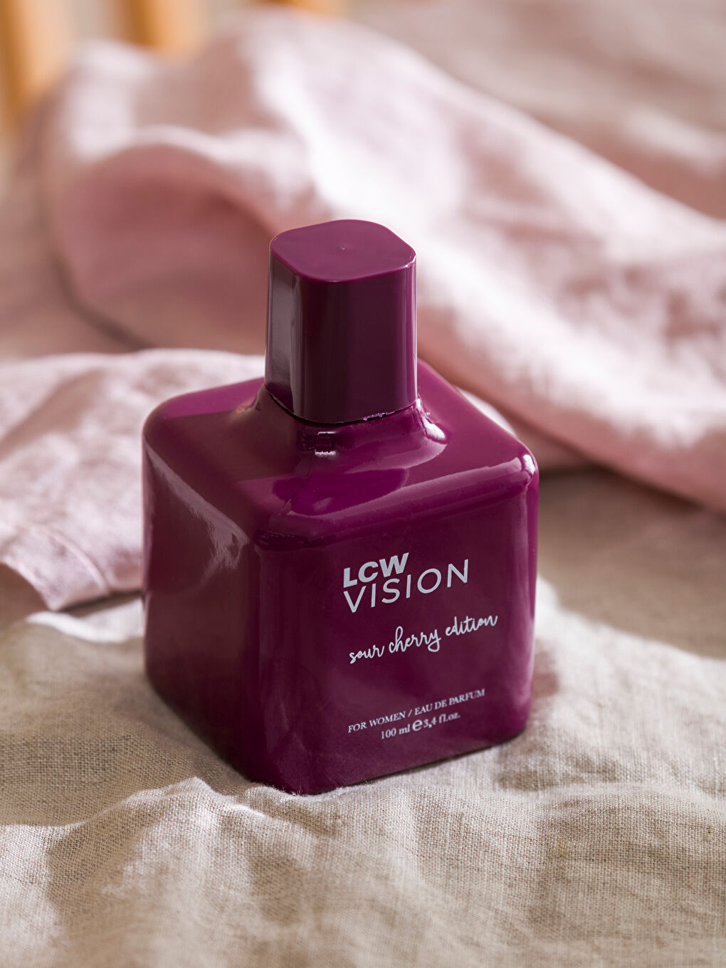 LCW Vision Sour Cherry Edition EDP Kadın Parfüm 100 ml