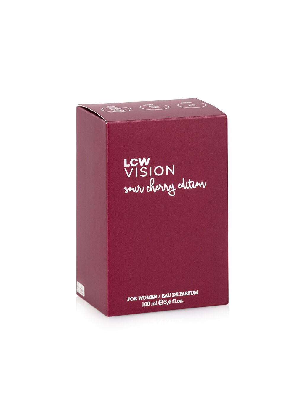 LCW Vision Sour Cherry Edition EDP Kadın Parfüm 100 ml-7