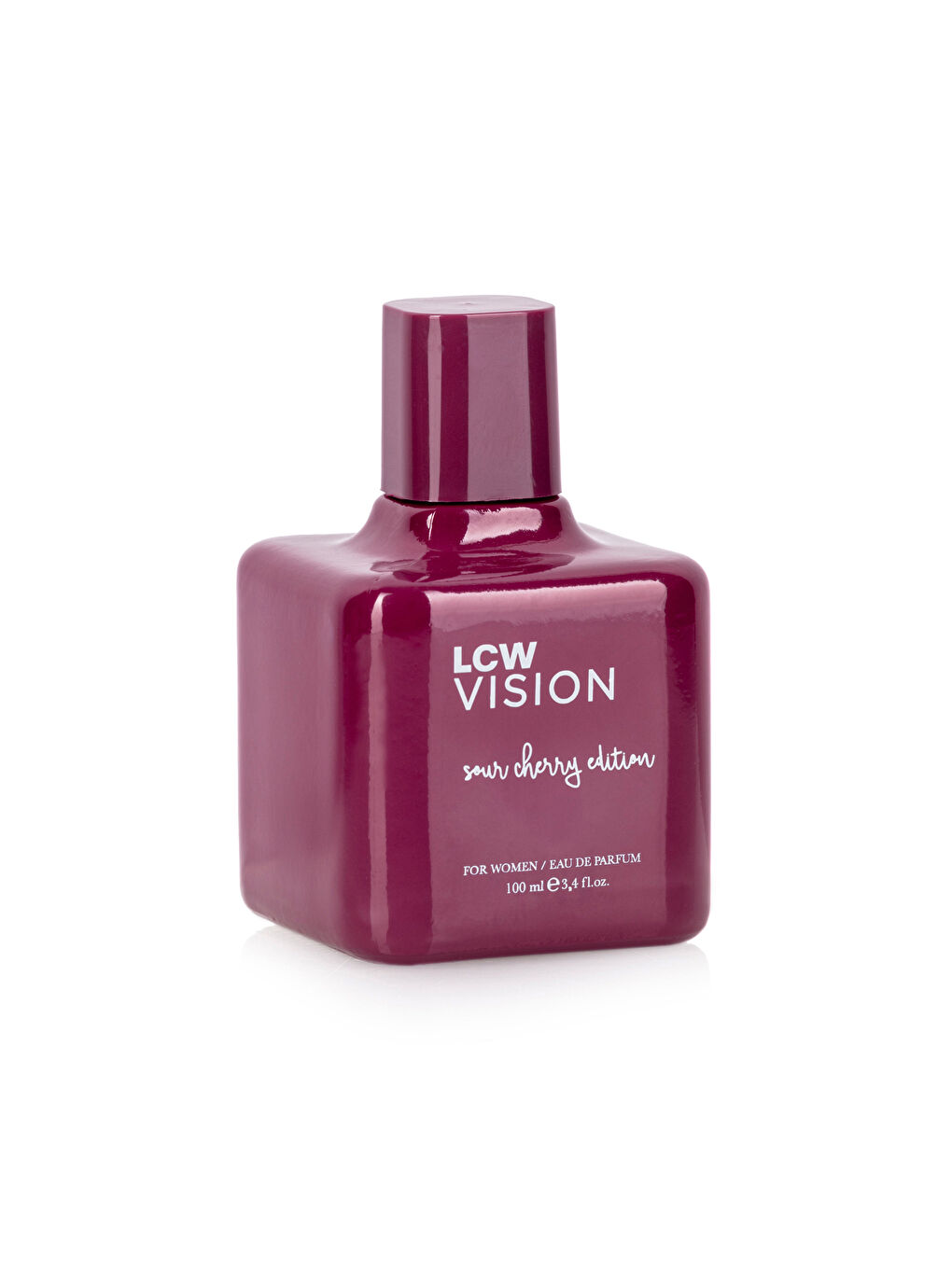 LCW Vision Sour Cherry Edition EDP Kadın Parfüm 100 ml-9
