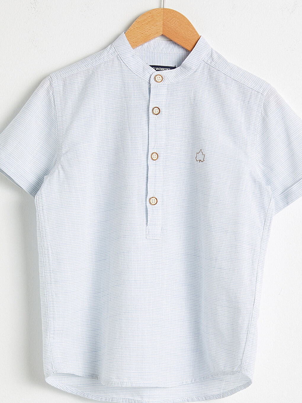 قميص قطن للأولاد-2