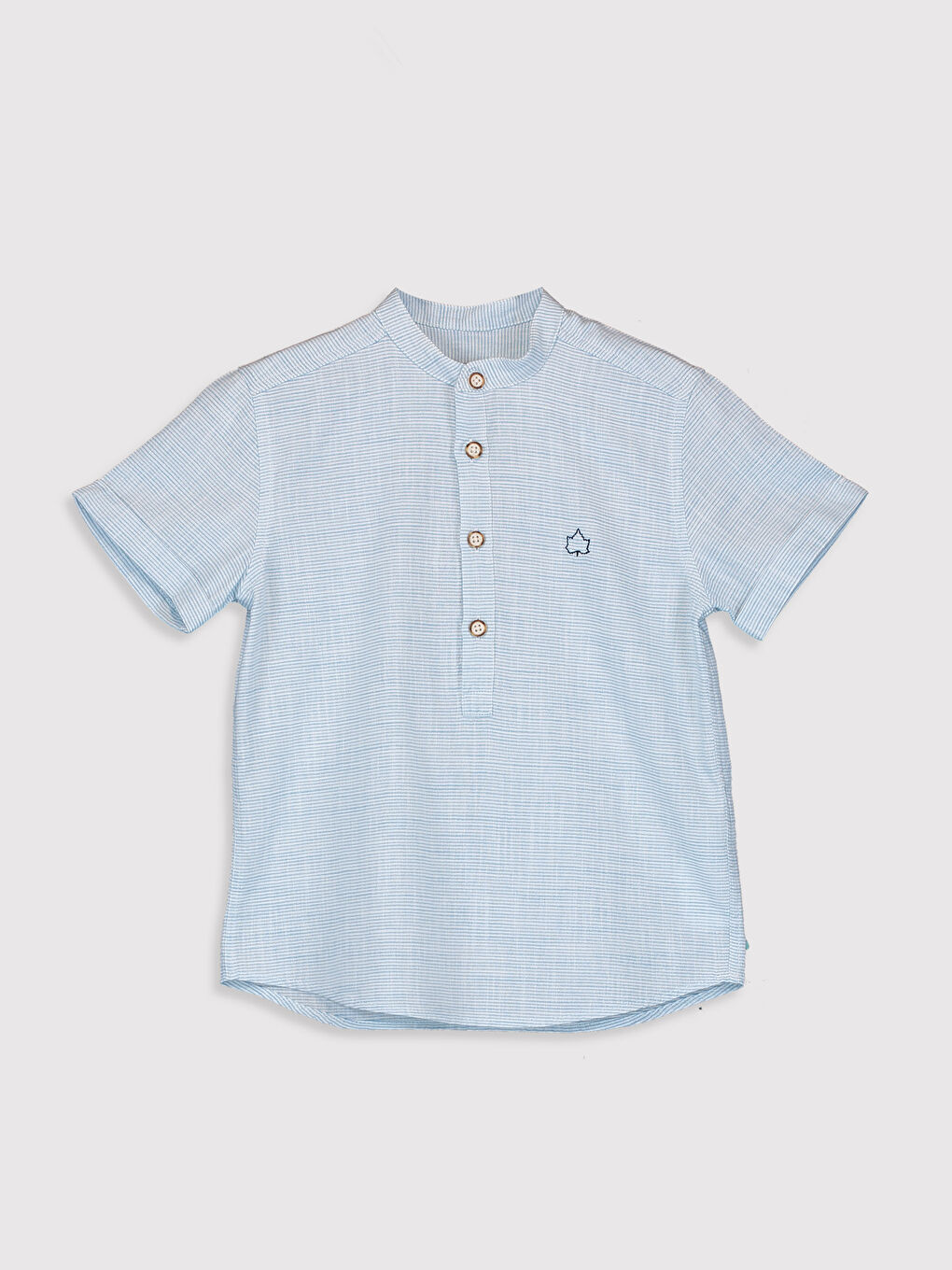 Boy's Cotton Shirt