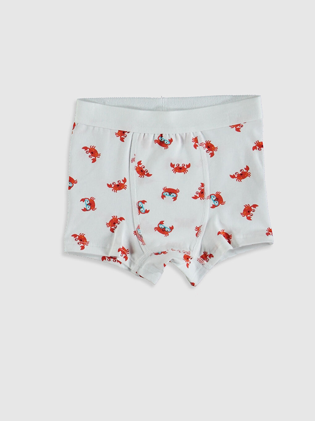 عبوة من 3 سراويل بوكسر قطنية للأولاد الرضع-1