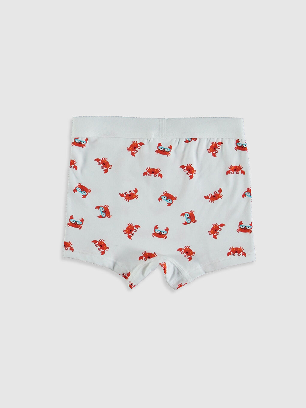 عبوة من 3 سراويل بوكسر قطنية للأولاد الرضع-2