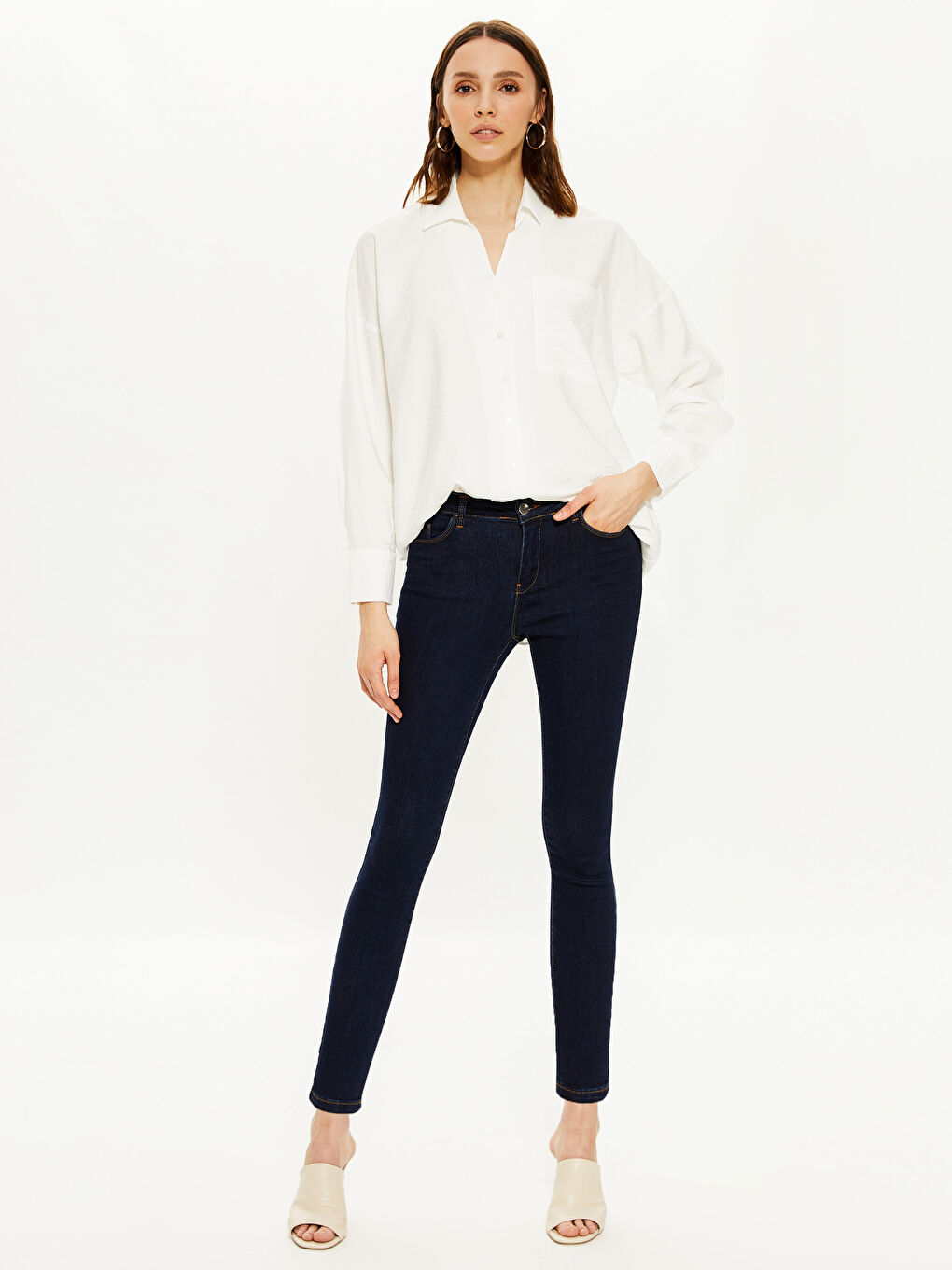 Mercury Skinny Fit Women's Jean