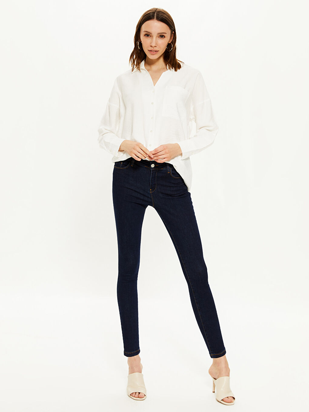 Mercury Skinny Fit Women's Jean-1