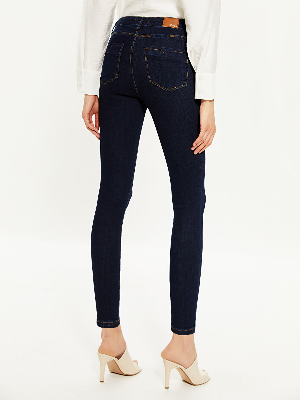 Mercury Skinny Fit Women's Jean-2