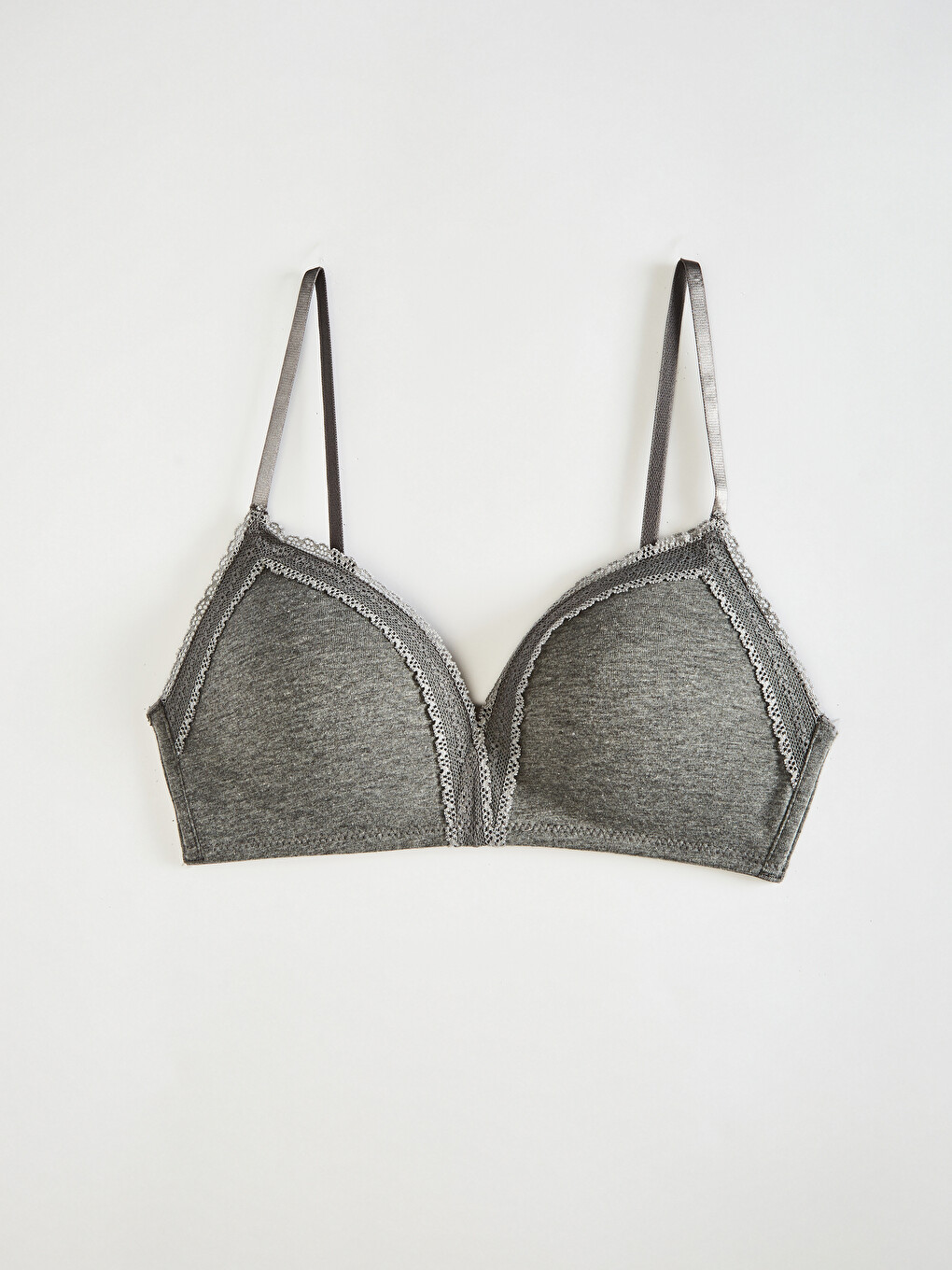 Woman Anthracite Bra